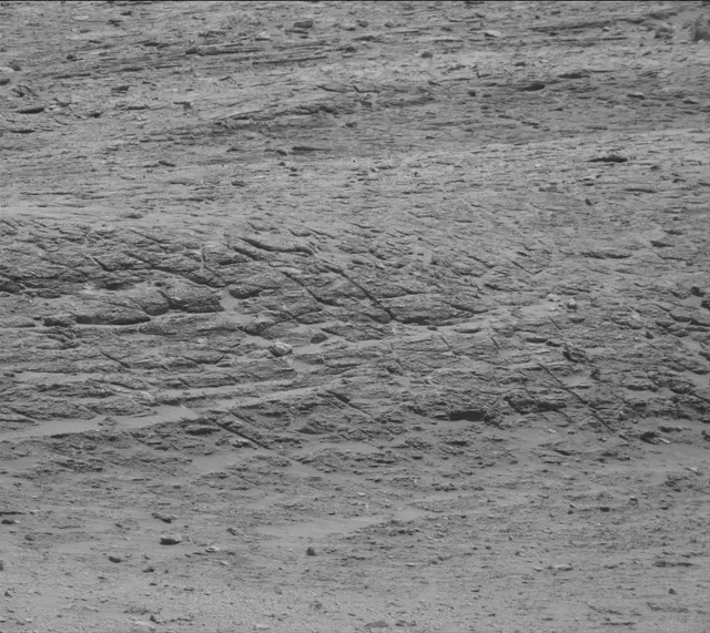 Sol 4634: Mast Camera (Mastcam)