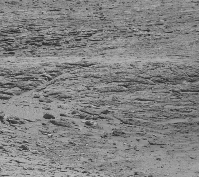 Sol 4634: Mast Camera (Mastcam)