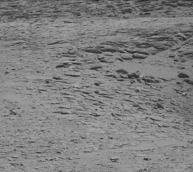 Sol 4634: Mast Camera (Mastcam)