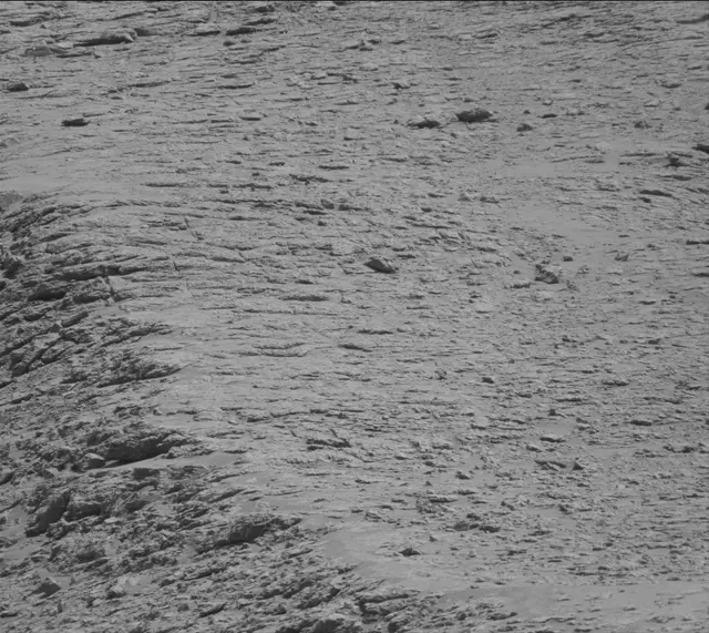 Sol 4634: Mast Camera (Mastcam)