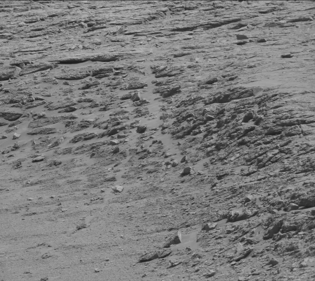 Sol 4634: Mast Camera (Mastcam)