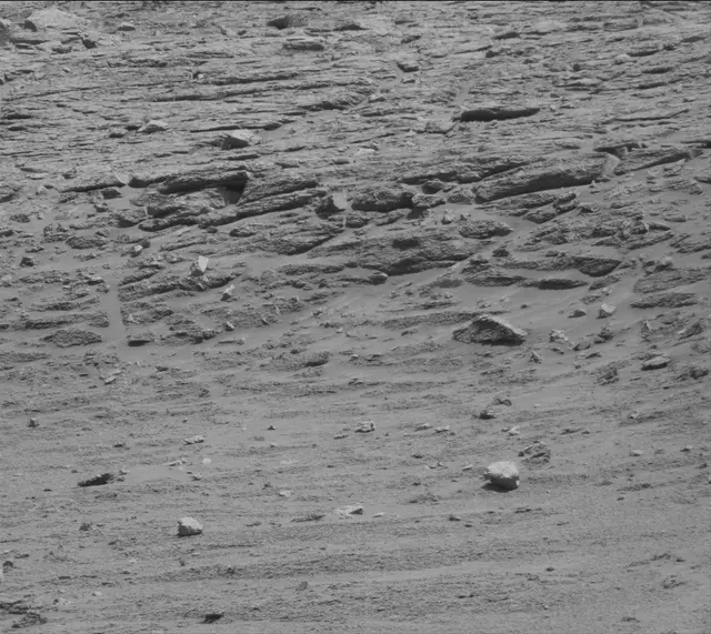 Sol 4634: Mast Camera (Mastcam)