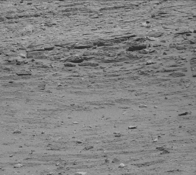 Sol 4634: Mast Camera (Mastcam)