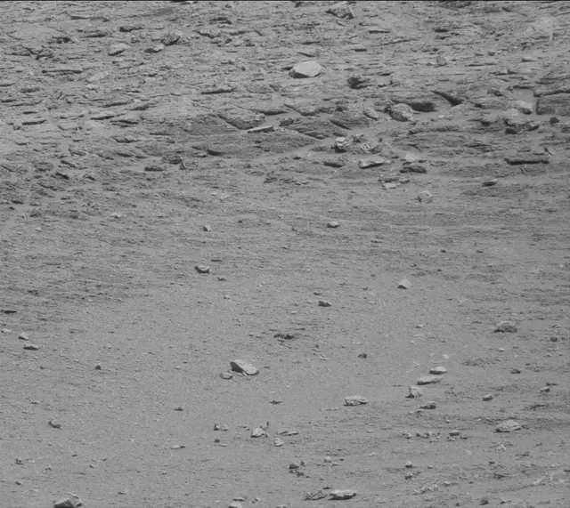 Sol 4634: Mast Camera (Mastcam)