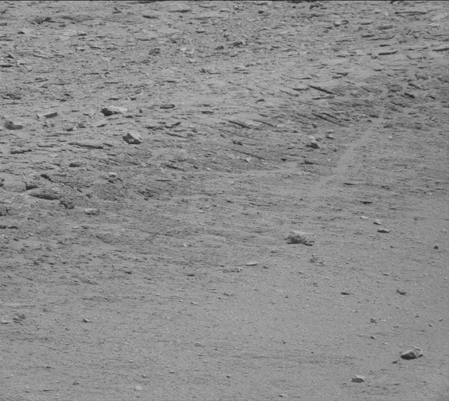 Sol 4634: Mast Camera (Mastcam)