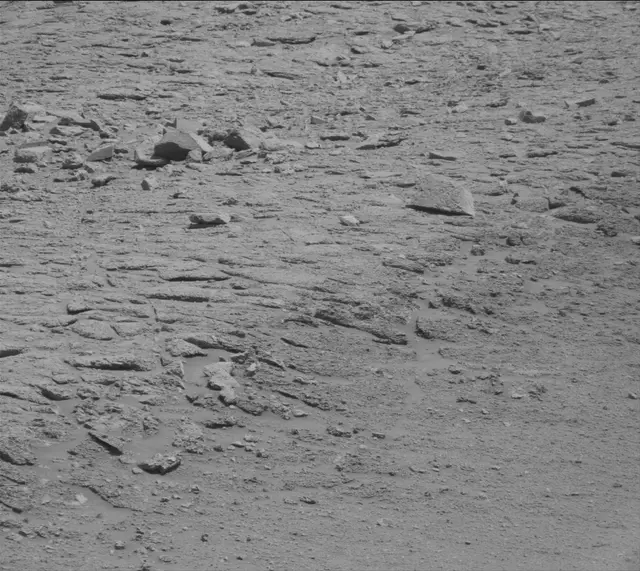 Sol 4634: Mast Camera (Mastcam)