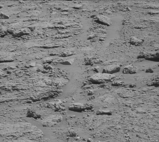 Sol 4634: Mast Camera (Mastcam)
