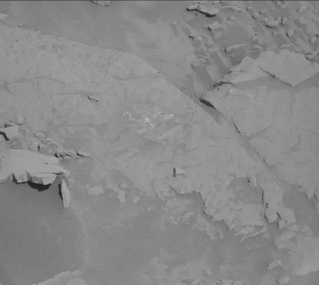 Sol 4634: Mast Camera (Mastcam)