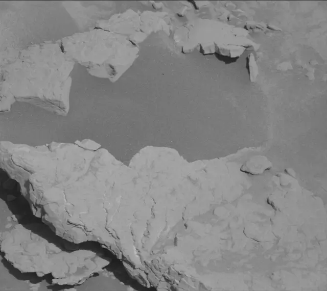 Sol 4634: Mast Camera (Mastcam)