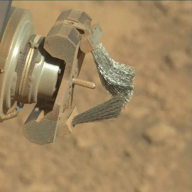 Sol 4634: Mast Camera (Mastcam)