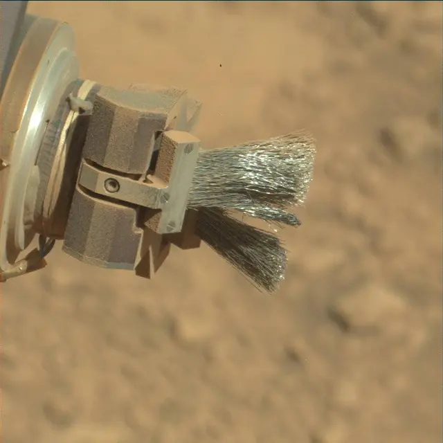 Sol 4634: Mast Camera (Mastcam)