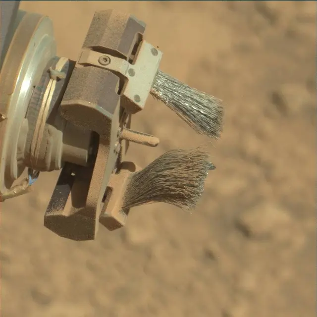 Sol 4634: Mast Camera (Mastcam)