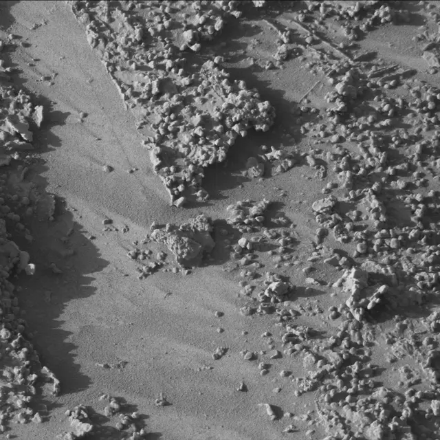 Sol 4634: Mast Camera (Mastcam)