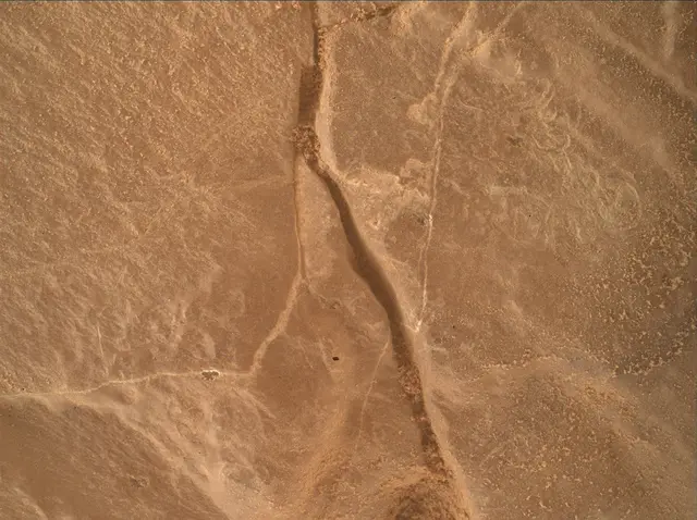 Sol 4634: Mars Hand Lens Imager (MAHLI)