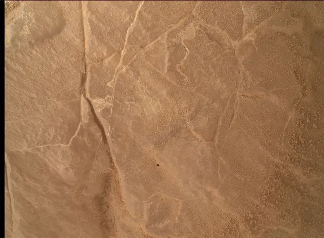 Sol 4634: Mars Hand Lens Imager (MAHLI)