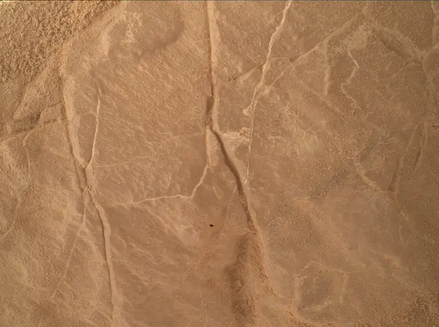 Sol 4634: Mars Hand Lens Imager (MAHLI)