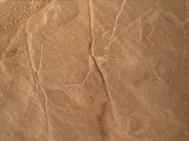 Sol 4634: Mars Hand Lens Imager (MAHLI)