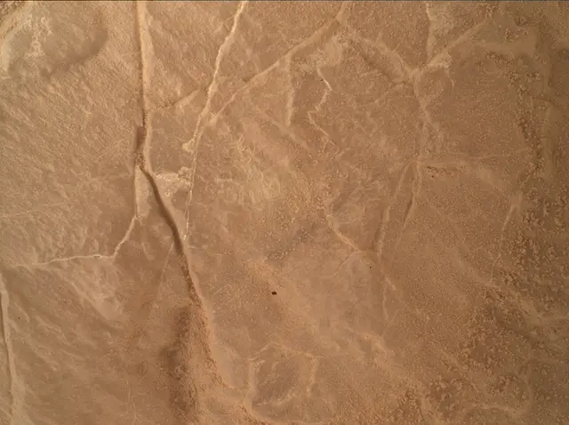 Sol 4634: Mars Hand Lens Imager (MAHLI)