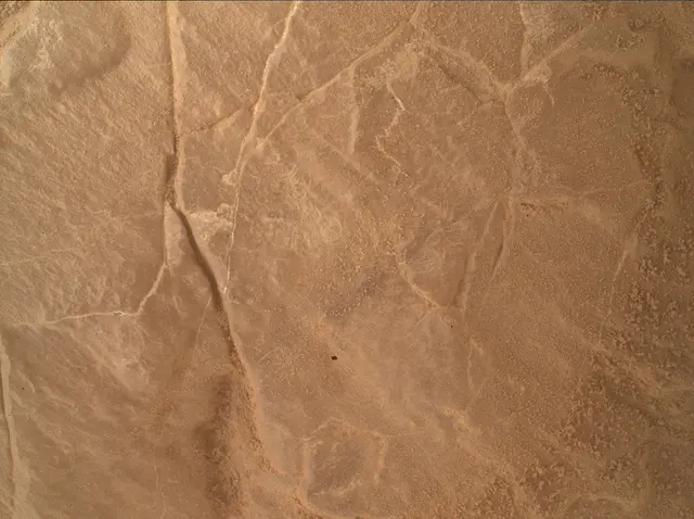 Sol 4634: Mars Hand Lens Imager (MAHLI)
