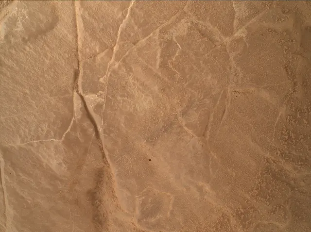 Sol 4634: Mars Hand Lens Imager (MAHLI)