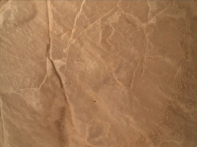 Sol 4634: Mars Hand Lens Imager (MAHLI)
