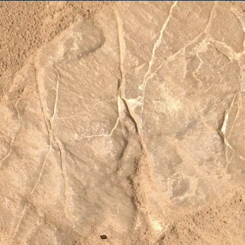 Sol 4634: Mars Hand Lens Imager (MAHLI)