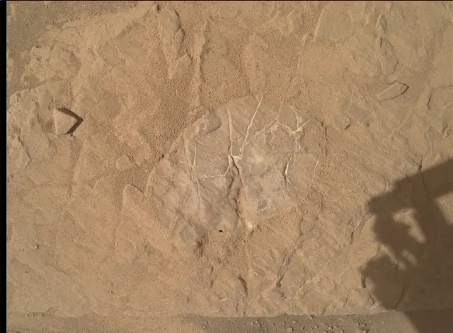 Sol 4634: Mars Hand Lens Imager (MAHLI)