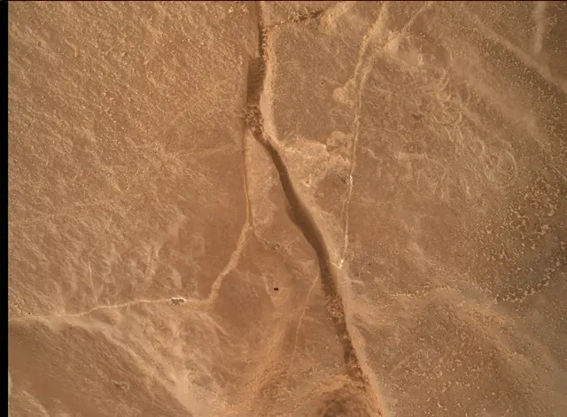 Sol 4634: Mars Hand Lens Imager (MAHLI)