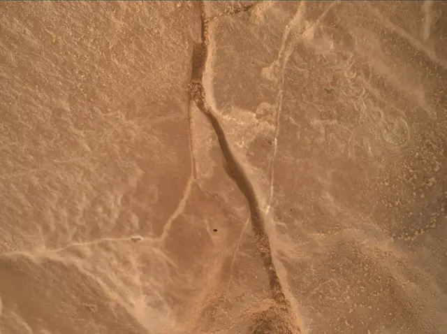 Sol 4634: Mars Hand Lens Imager (MAHLI)