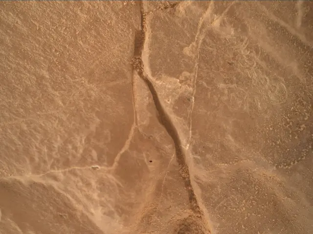 Sol 4634: Mars Hand Lens Imager (MAHLI)
