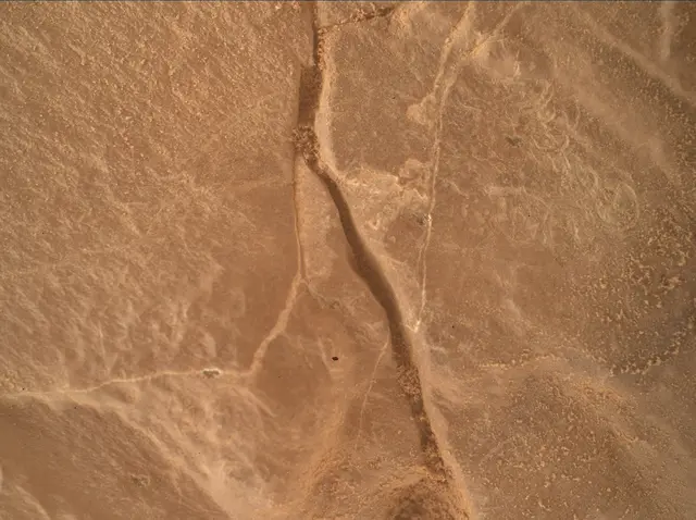 Sol 4634: Mars Hand Lens Imager (MAHLI)