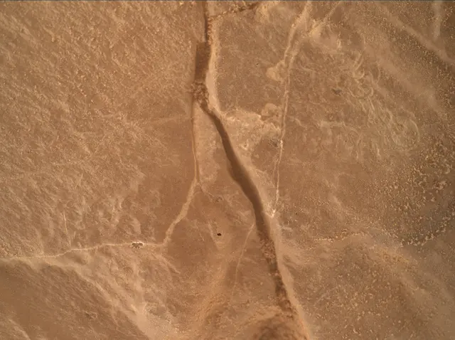 Sol 4634: Mars Hand Lens Imager (MAHLI)