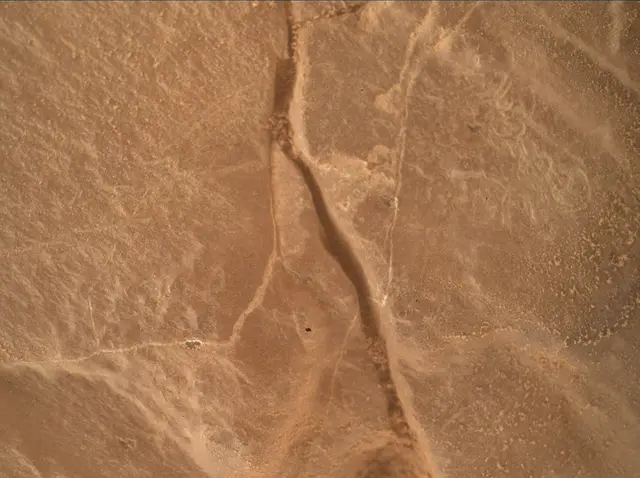 Sol 4634: Mars Hand Lens Imager (MAHLI)