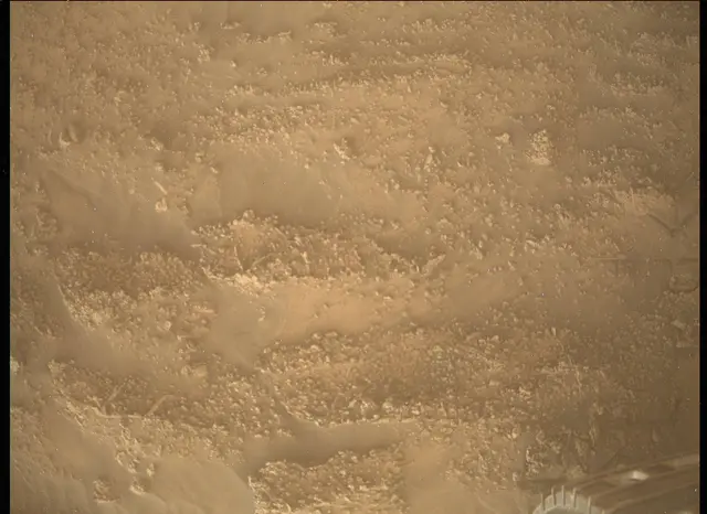 Sol 4634: Mars Descent Imager (MARDI)