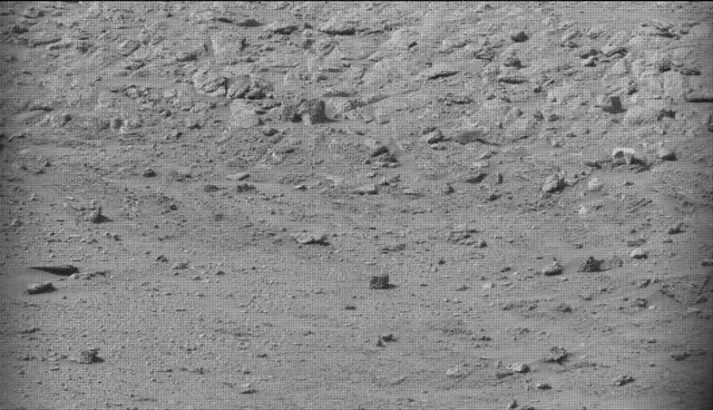 Sol 4635: Mast Camera (Mastcam)