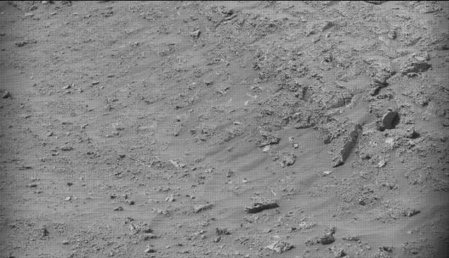 Sol 4635: Mast Camera (Mastcam)