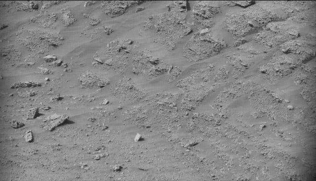 Sol 4635: Mast Camera (Mastcam)
