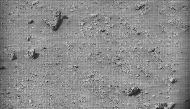 Sol 4635: Mast Camera (Mastcam)
