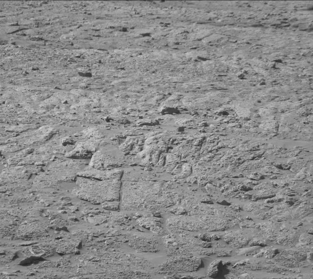 Sol 4635: Mast Camera (Mastcam)