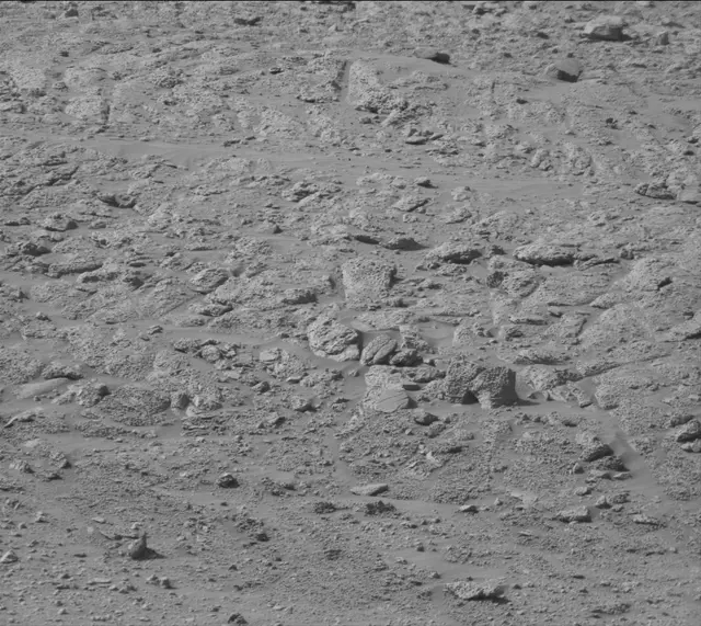 Sol 4635: Mast Camera (Mastcam)