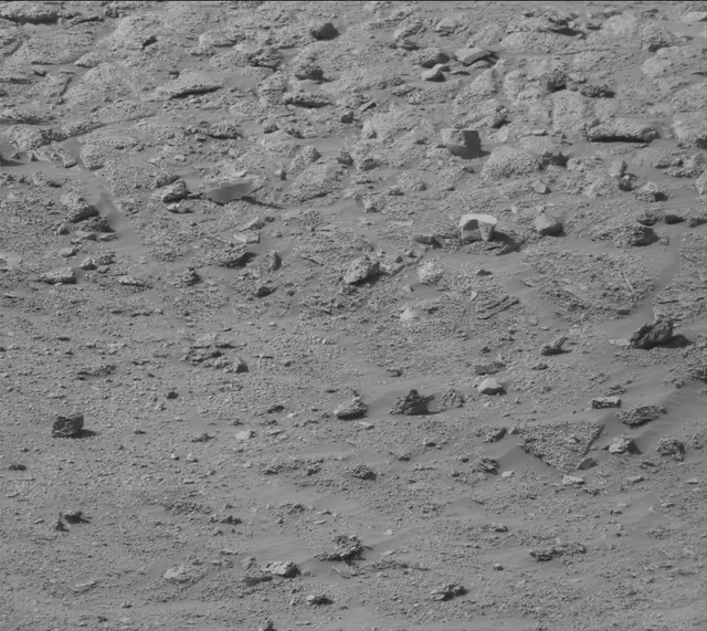 Sol 4635: Mast Camera (Mastcam)