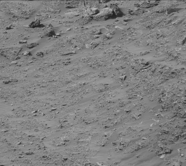 Sol 4635: Mast Camera (Mastcam)