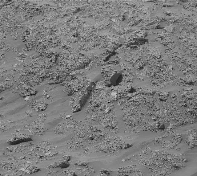 Sol 4635: Mast Camera (Mastcam)