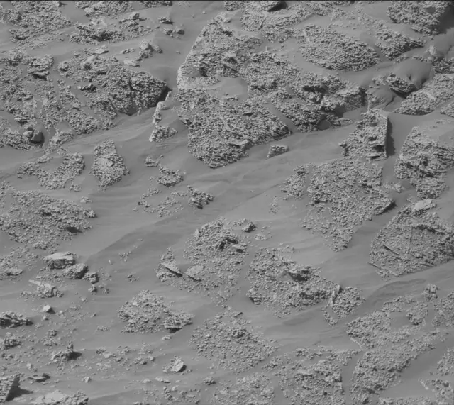 Sol 4635: Mast Camera (Mastcam)
