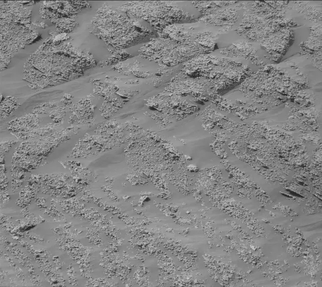 Sol 4635: Mast Camera (Mastcam)