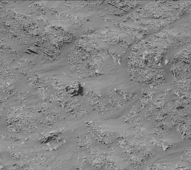 Sol 4635: Mast Camera (Mastcam)