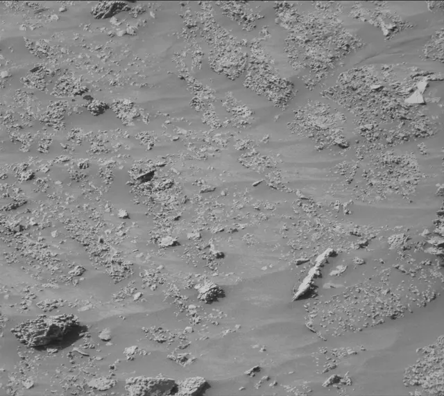 Sol 4635: Mast Camera (Mastcam)