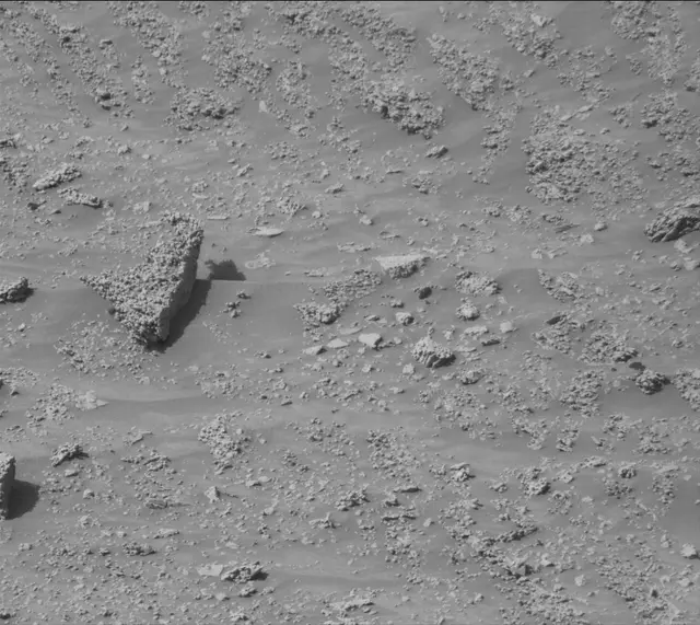 Sol 4635: Mast Camera (Mastcam)