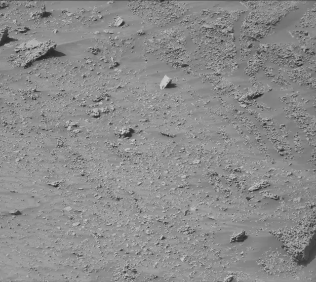 Sol 4635: Mast Camera (Mastcam)