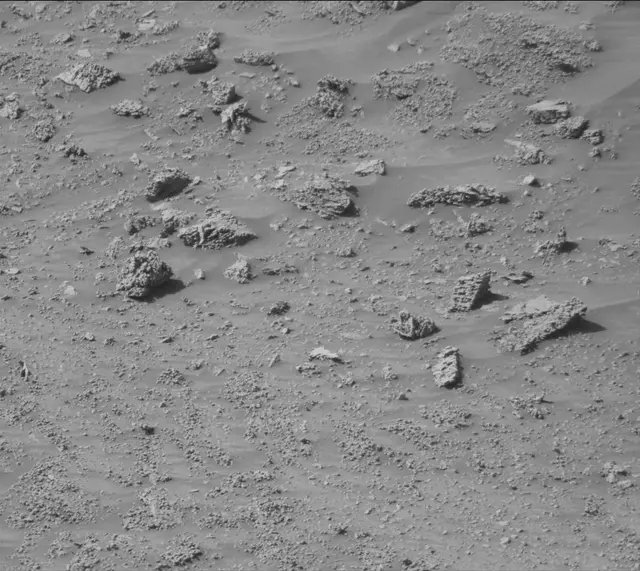 Sol 4635: Mast Camera (Mastcam)